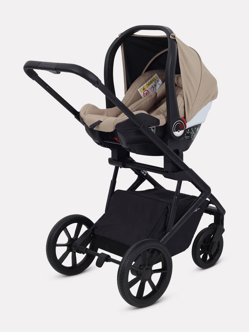 Коляска 3 в 1 Rant Basic Nexus 2025 Beige