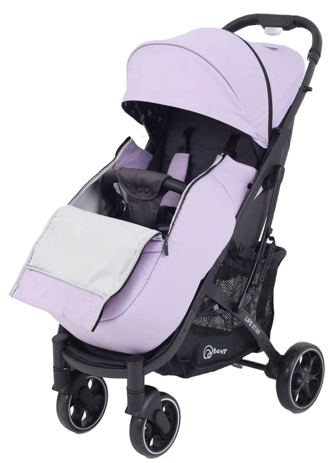 Коляска прогулочная RANT LIFE STAR RA102 Sweet Lavender