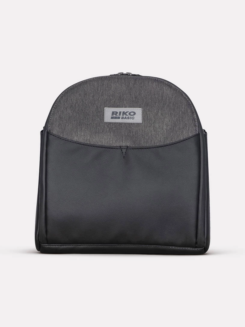 Коляска 2 в 1 Riko Basic Pacco Presige 04 Carbon