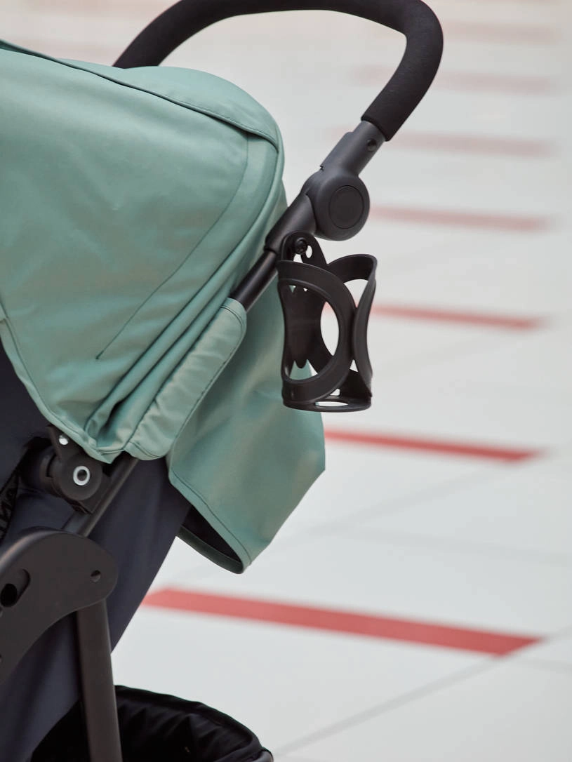 Коляска прогулочная Rant Basic Kira Green