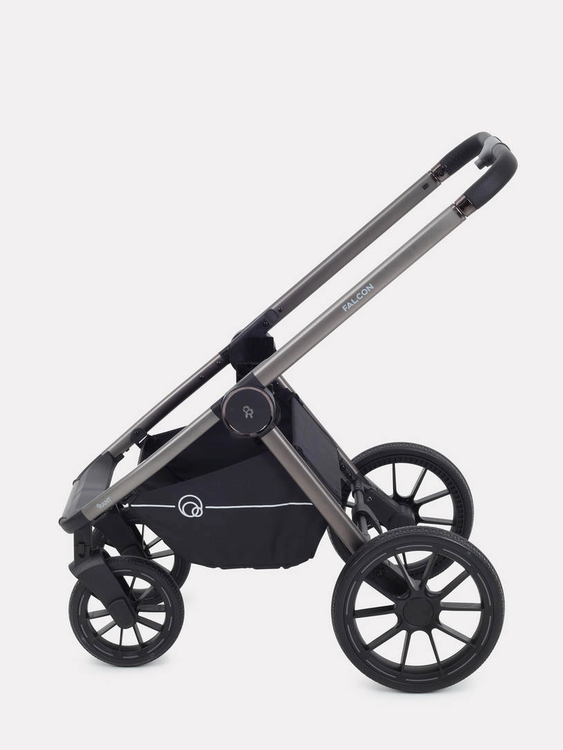 Коляска 2 в 1 Rant Falcon Therm Graphite