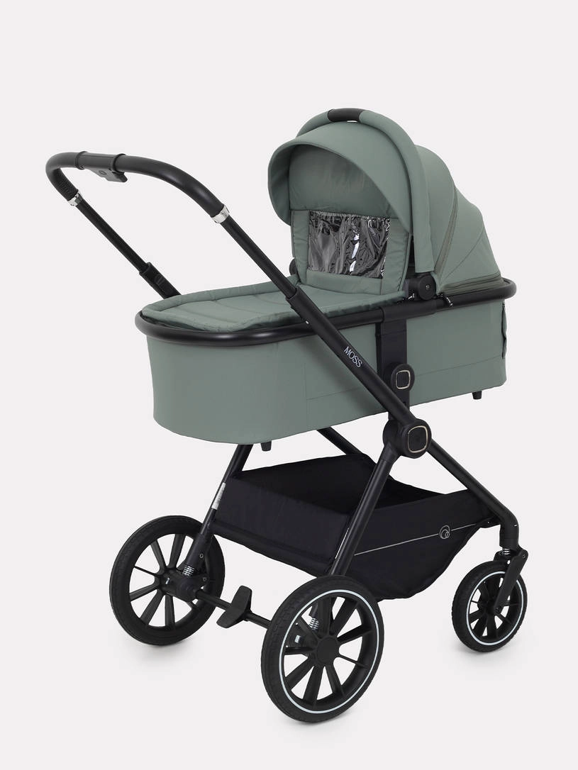 Коляска 2 в 1 Rant Moss 2025 Green
