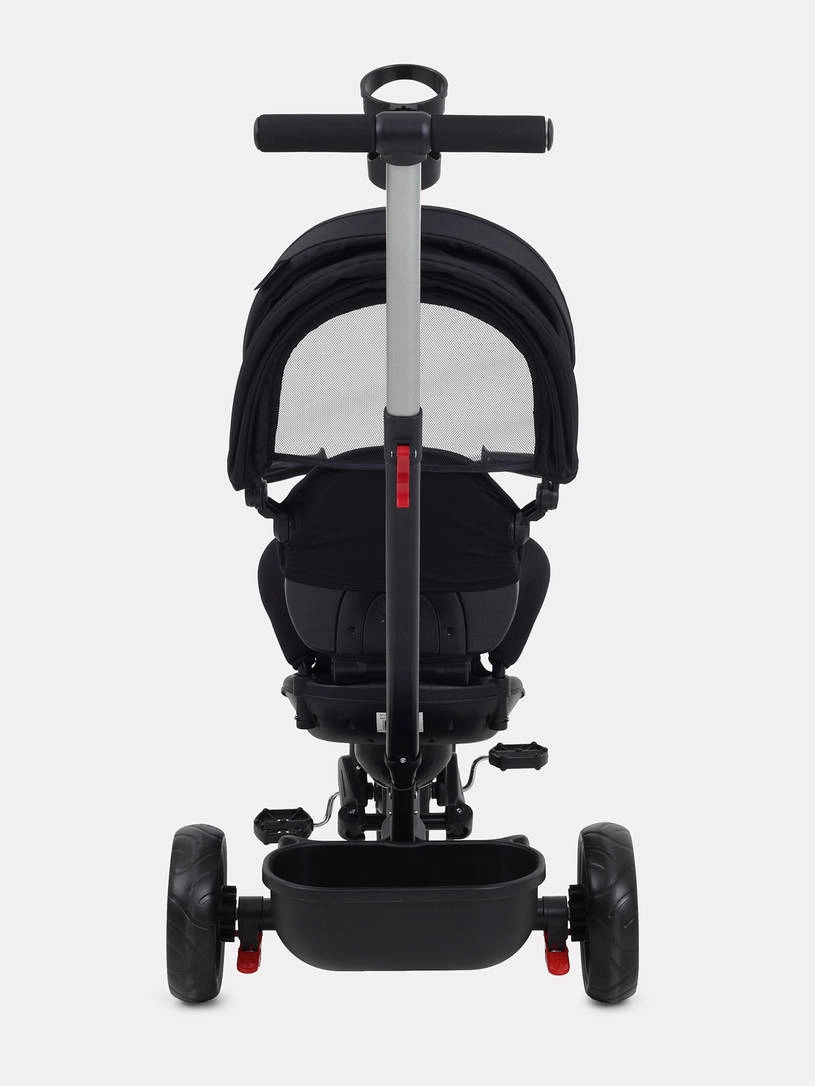 Велосипед 3-х колесный Rant basic Ghost Black