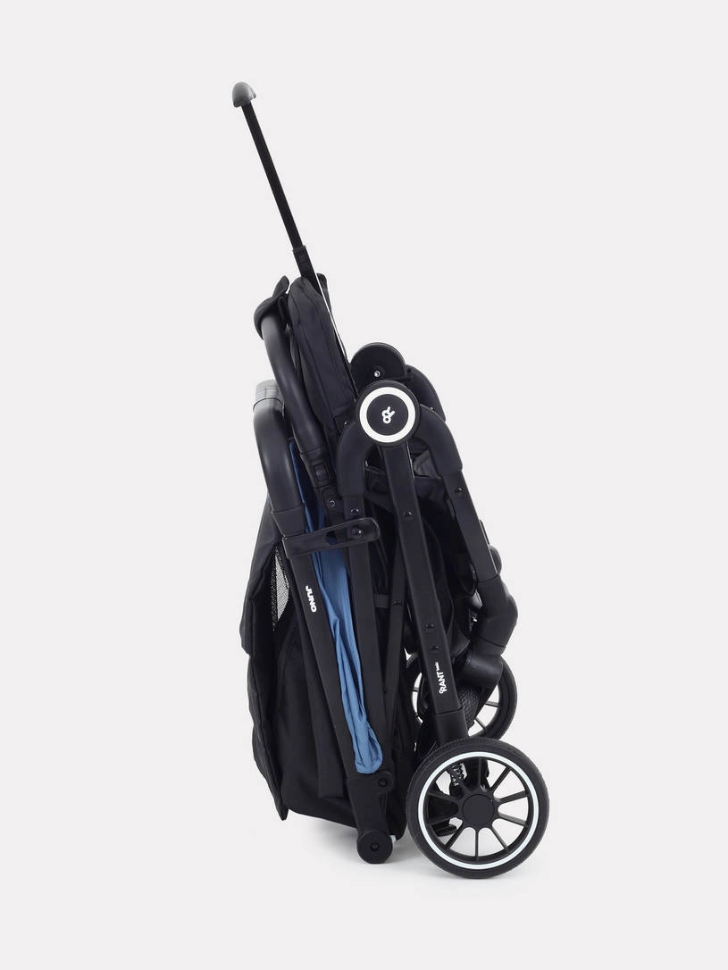 Коляска прогулочная Rant Basic Juno blue