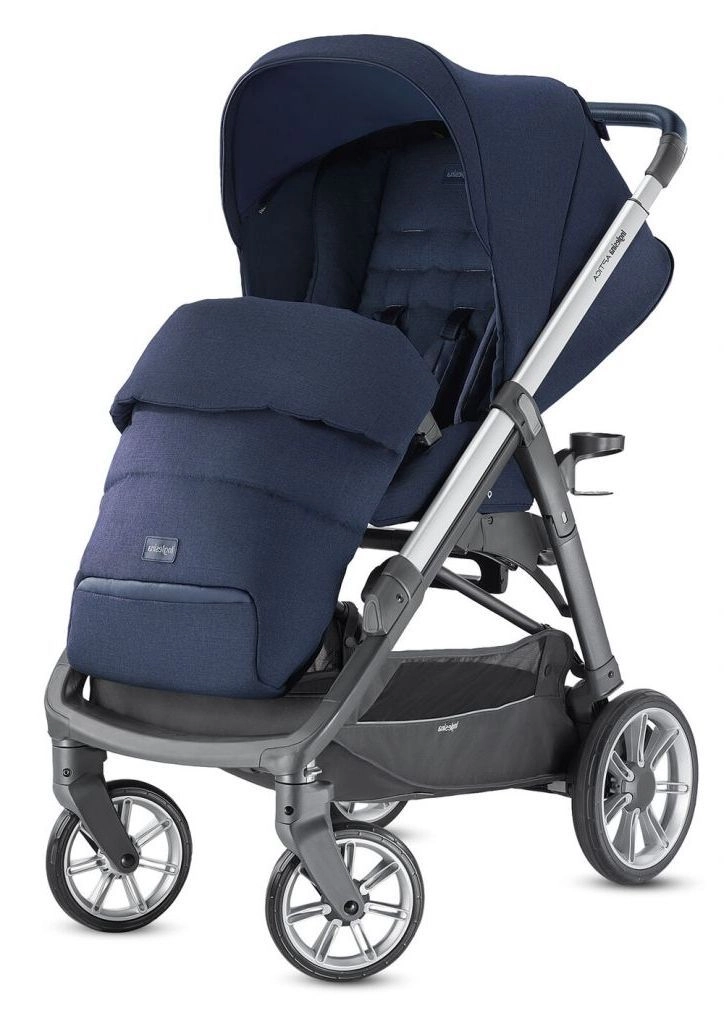 Прогулочная коляска Inglesina Aptica ,  Portland Blue