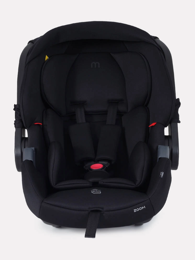 Коляска 3 в 1 Mowbaby Zoom PU Mocca