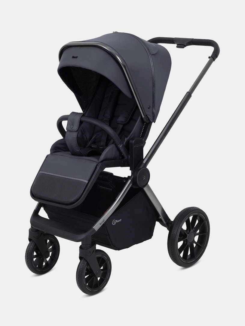 Коляска 2 в 1 Rant Falcon Therm Graphite