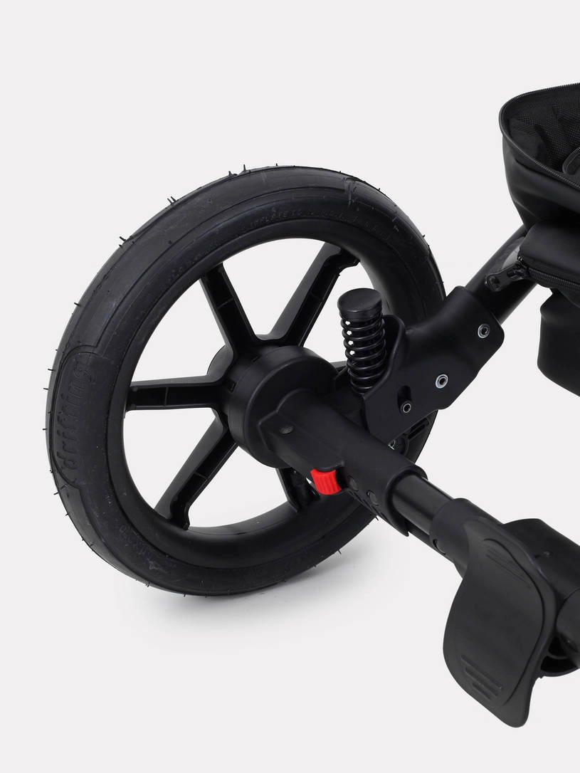 Коляска 3 в 1 Mowbaby Opus Light grey