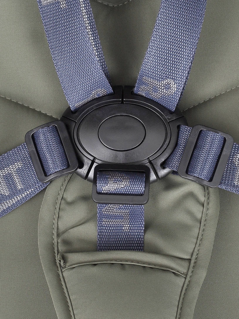 Коляска прогулочная Rant Flex 2025 RA078 Green