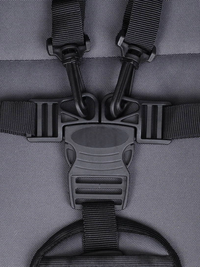 Коляска-трансформер Rant Basic Riva Air графит