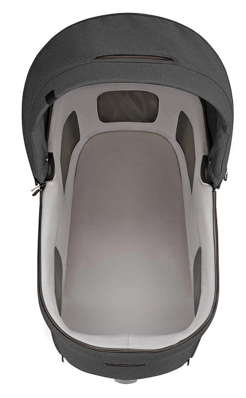 Коляска 2 в 1 Inglesina Aptica New 2025, Velvet Grey (Темно-серый)