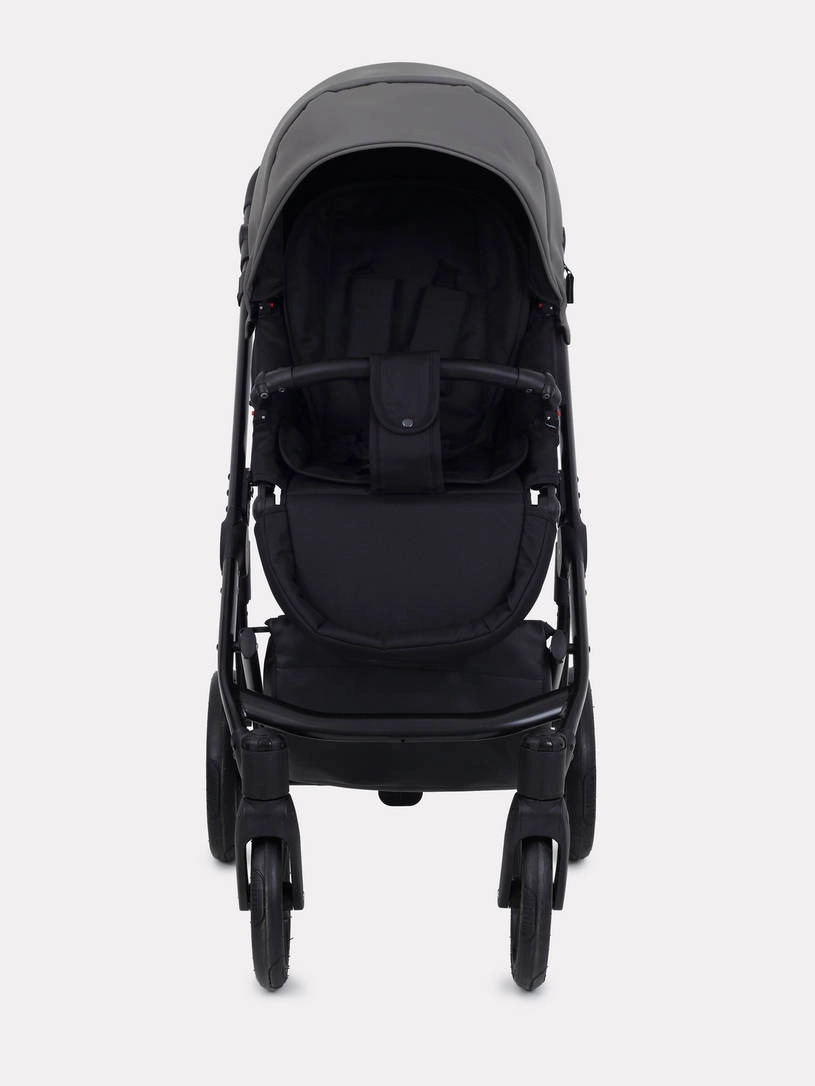 Коляска 2 в 1 Mowbaby Opus Classic grey
