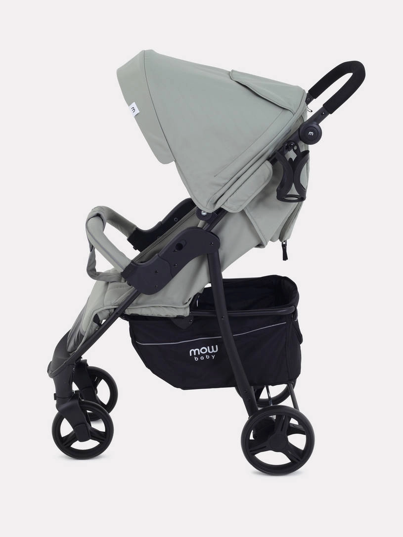 Коляска прогулочная Mowbaby Cross Green