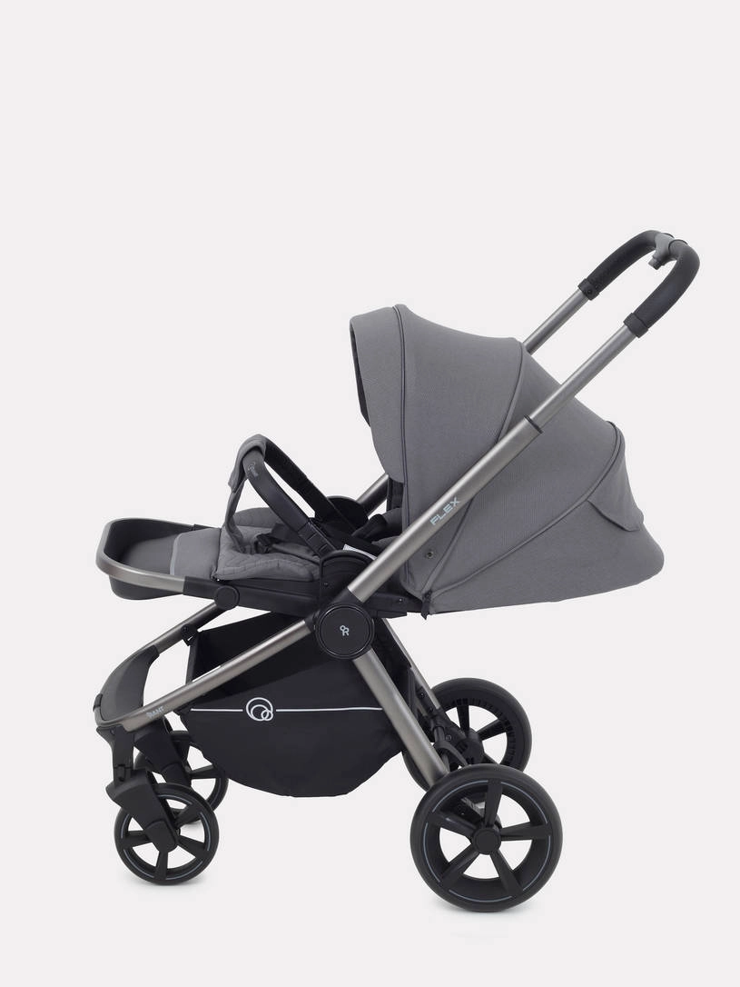 Коляска прогулочная Rant Flex Pro 2023 RA099 Grey