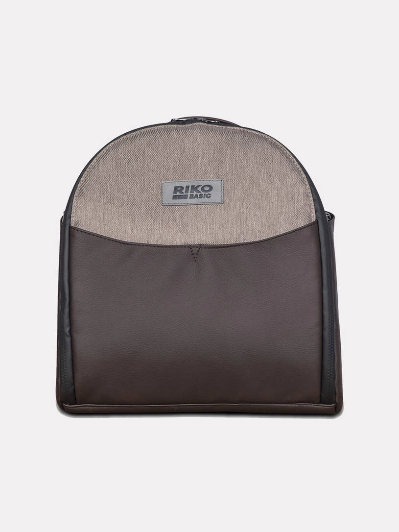 КОЛЯСКА 2 В 1 RIKO BASIC PACCO CLASSIC 07 MOKKA