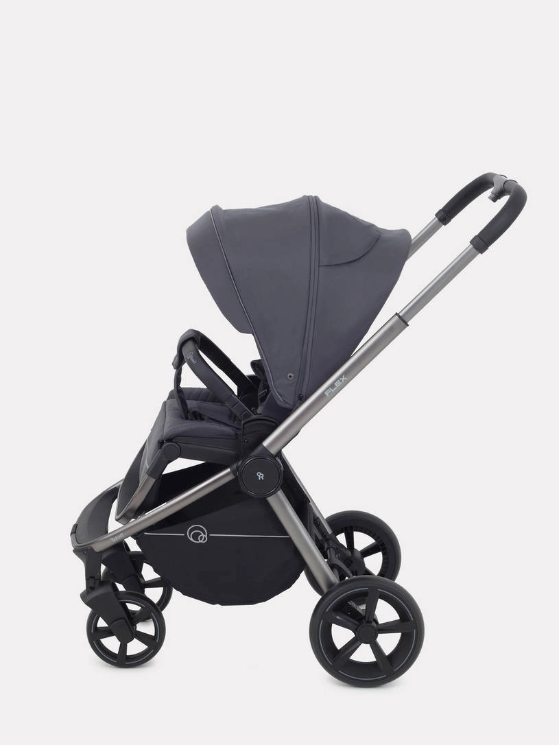 Коляска прогулочная Rant Flex Pro 2023 RA099 Graphite
