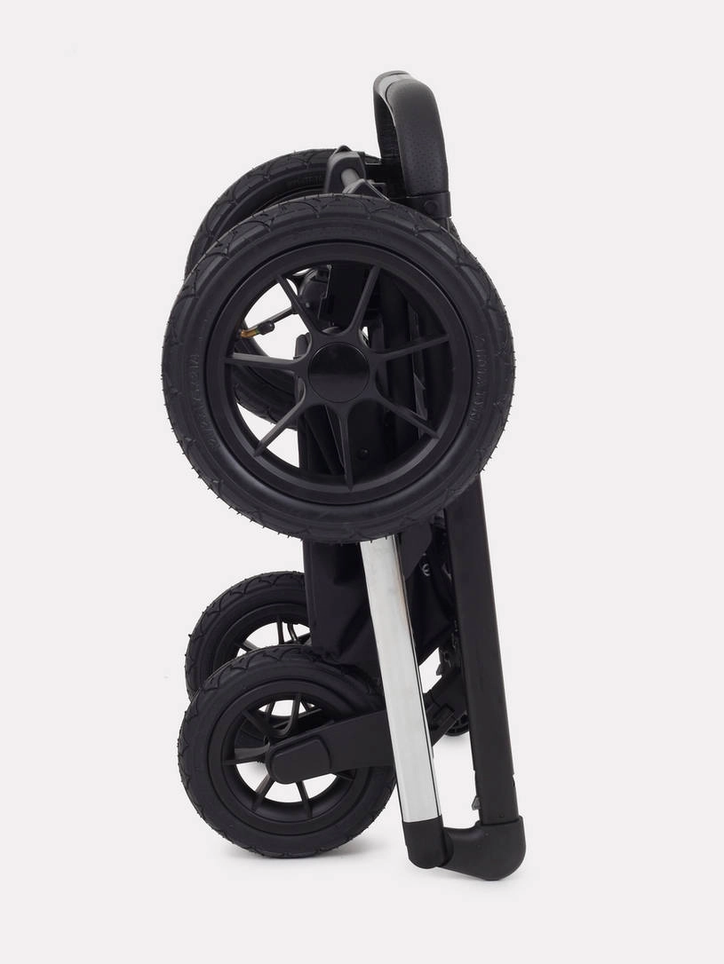 Коляска 2 в 1 Rant Axiom Black
