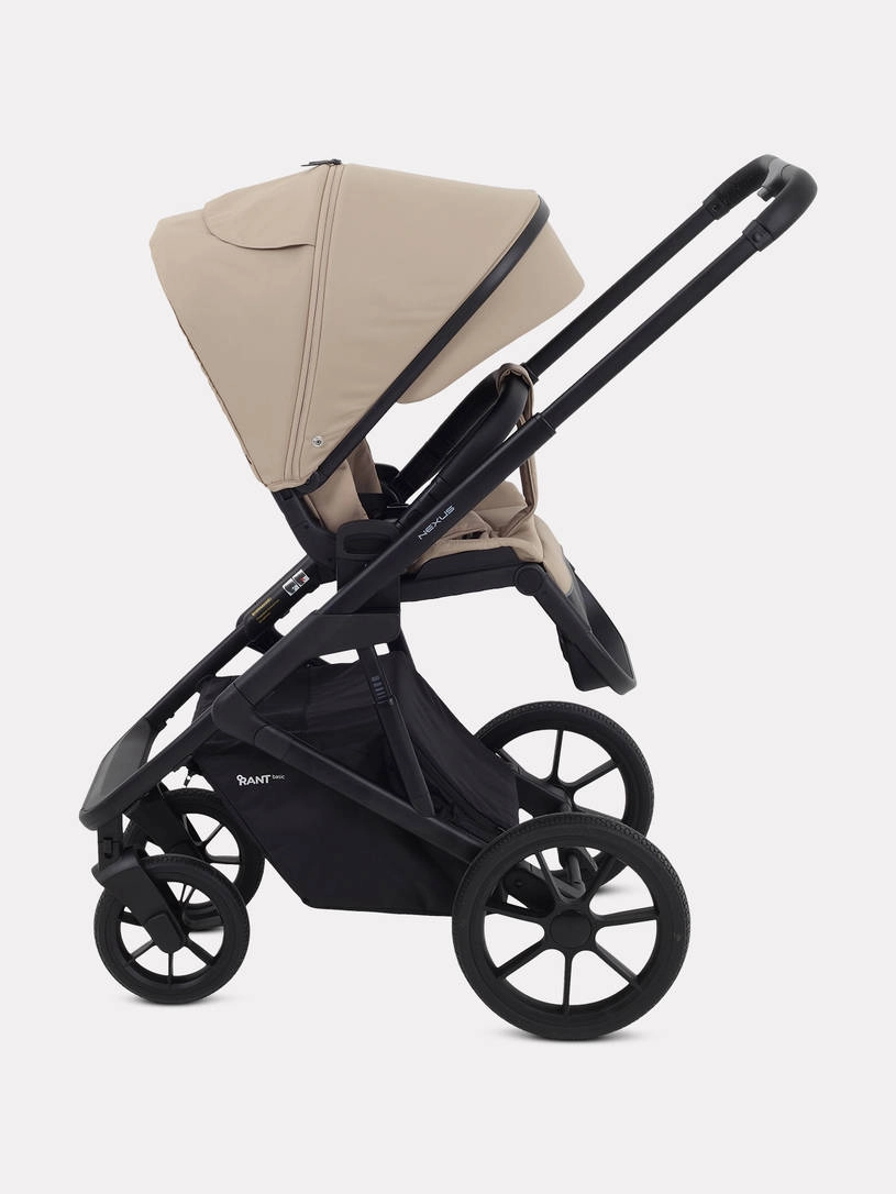 Коляска 3 в 1 Rant Basic Nexus 2025 Beige