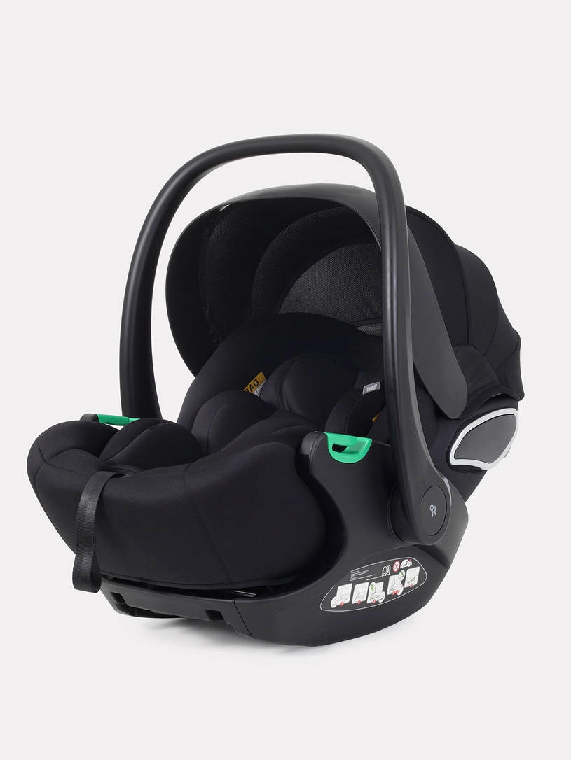Автокресло Rant Evomax (40-87см) Black