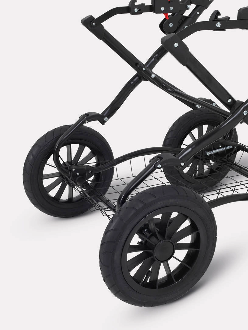 Коляска 2 в 1 Rant Siena Classic 2024 08 графит