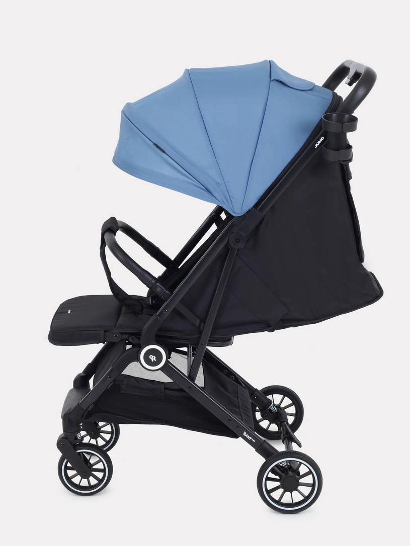 Коляска прогулочная Rant Basic Juno blue