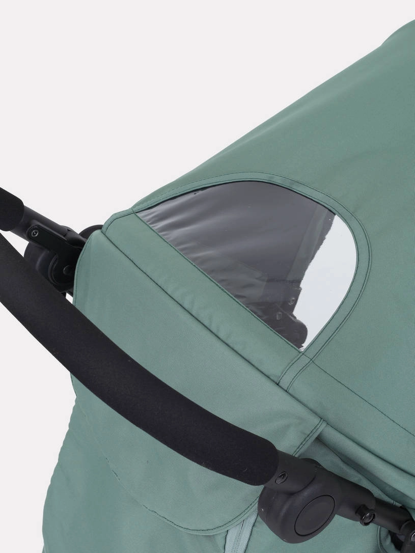 Коляска прогулочная Rant Basic Kira Green