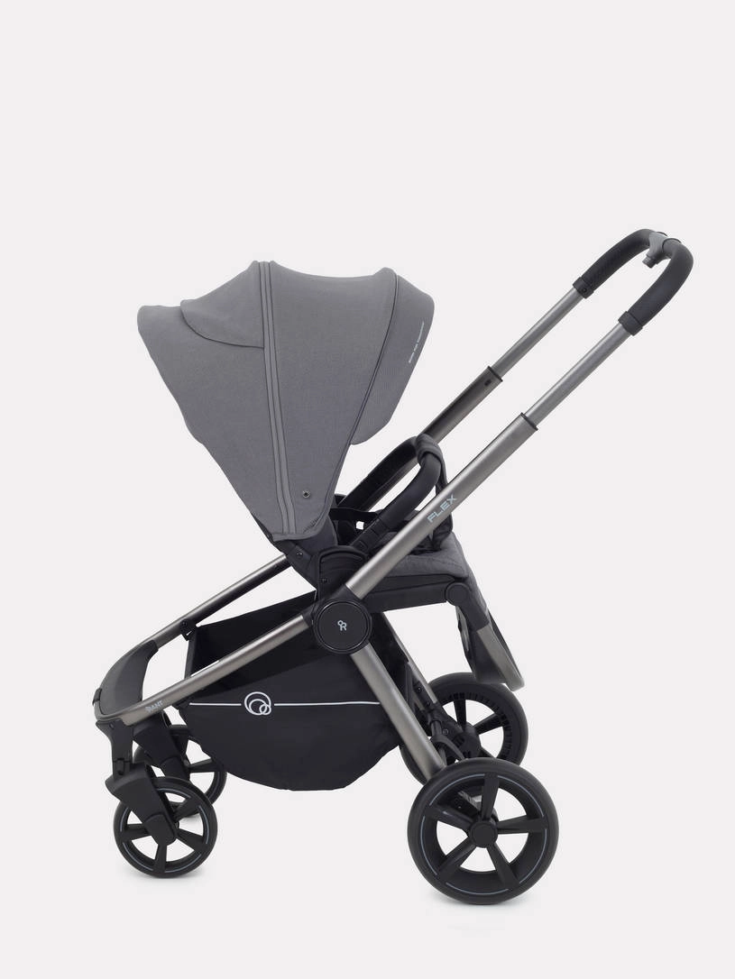 Коляска прогулочная Rant Flex Pro 2023 RA099 Grey