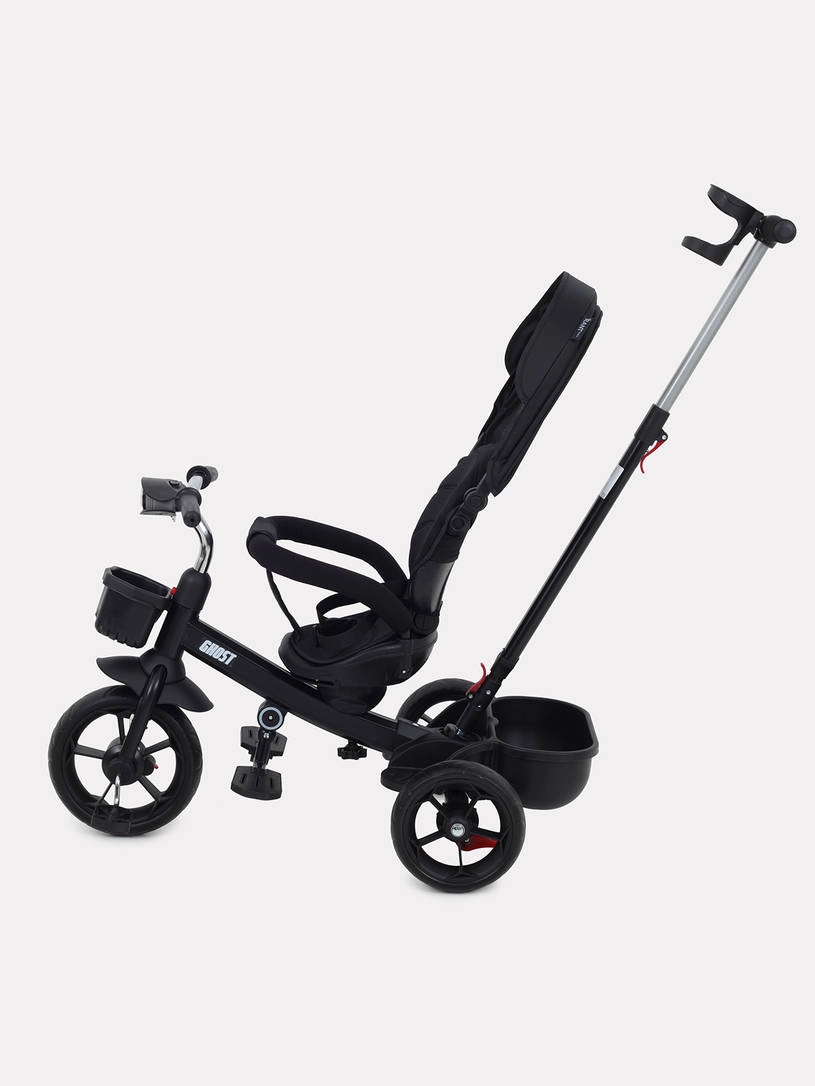 Велосипед 3-х колесный Rant basic Ghost Black