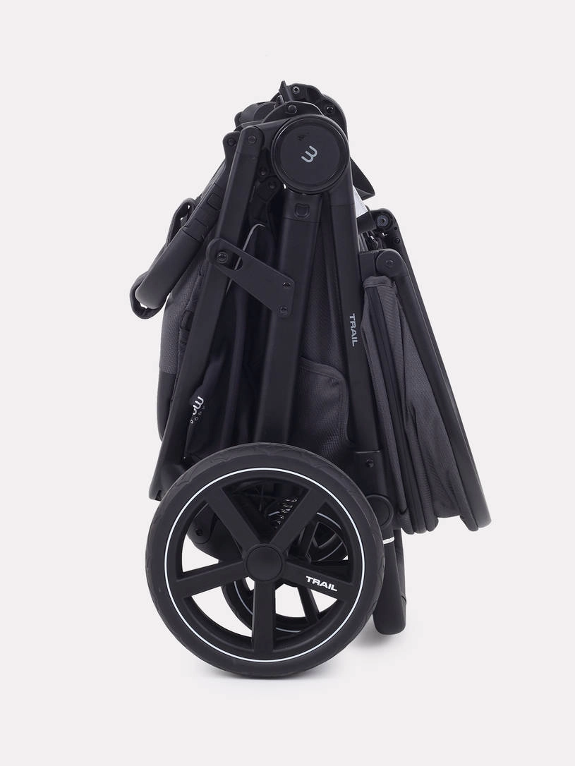 Коляска прогулочная Mowbaby Trail Carbon