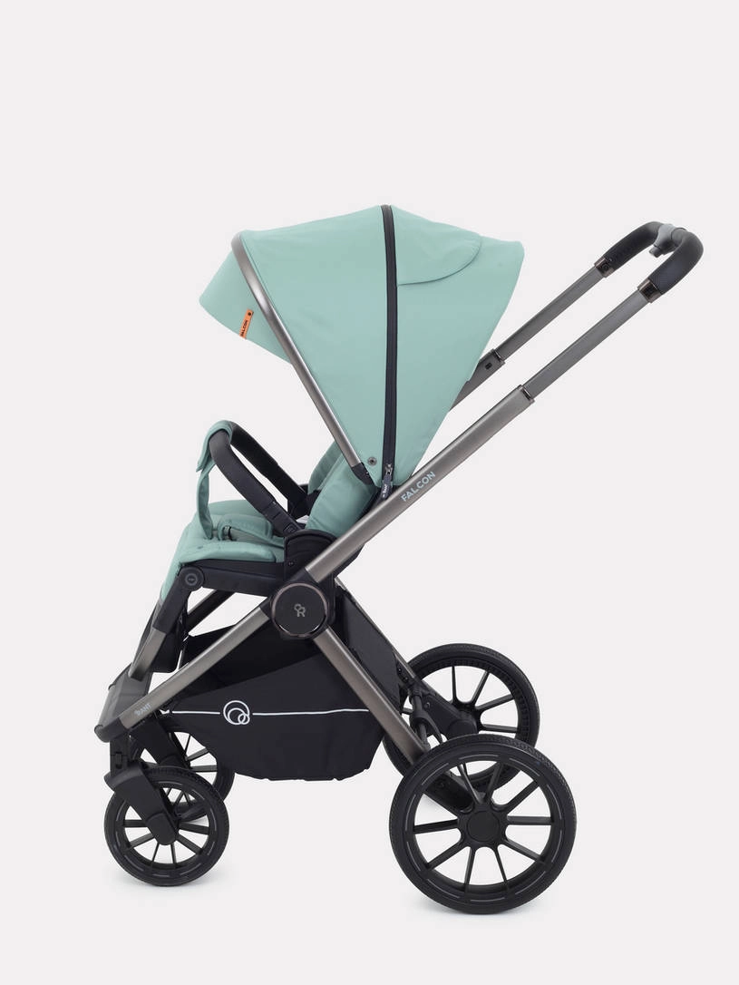 КОЛЯСКА 2 В 1 RANT FALCON GREEN
