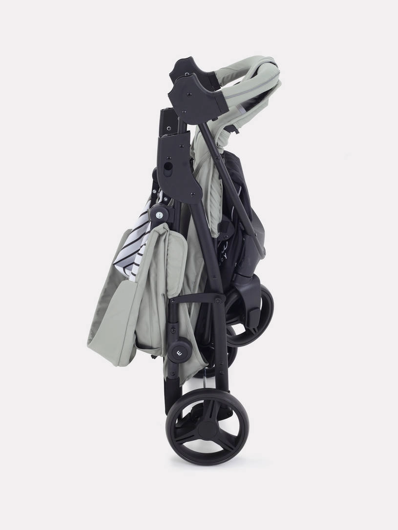 Коляска прогулочная Mowbaby Cross Green