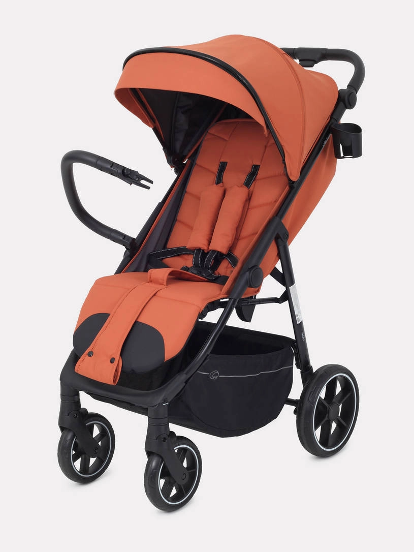 Коляска прогулочная Rant Volt Orange brown