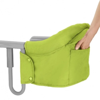 Подвесной стульчик для кормления FAST LIME