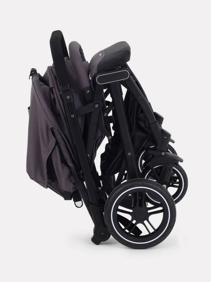 Коляска прогулочная Mowbaby Turbo 2.0 Carbon