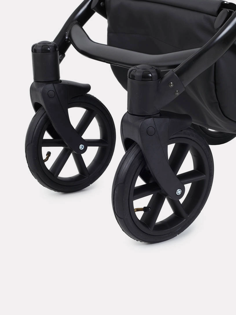 Коляска 2 в 1 Mowbaby Opus Midnight black