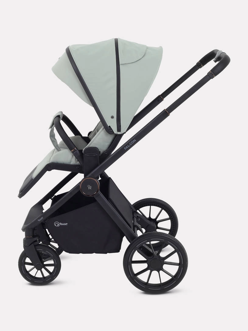 Коляска 2 в 1 Rant Falcon Neo Sage
