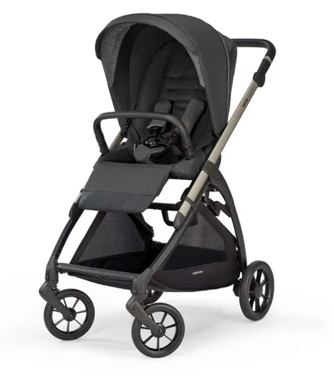 Прогулочная коляска Inglesina Electa , Upper Black