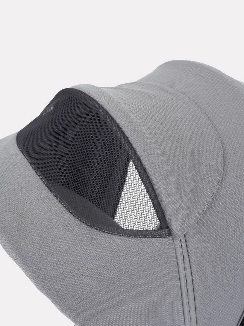 Коляска прогулочная Rant Flex Pro 2023 RA099 Grey