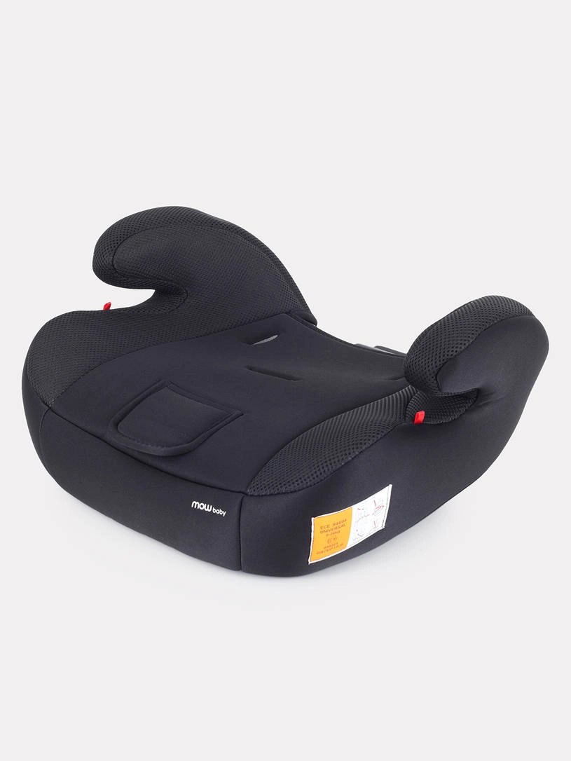 Автокресло Mowbaby Runner 1/2/3 (9-36 кг) Black