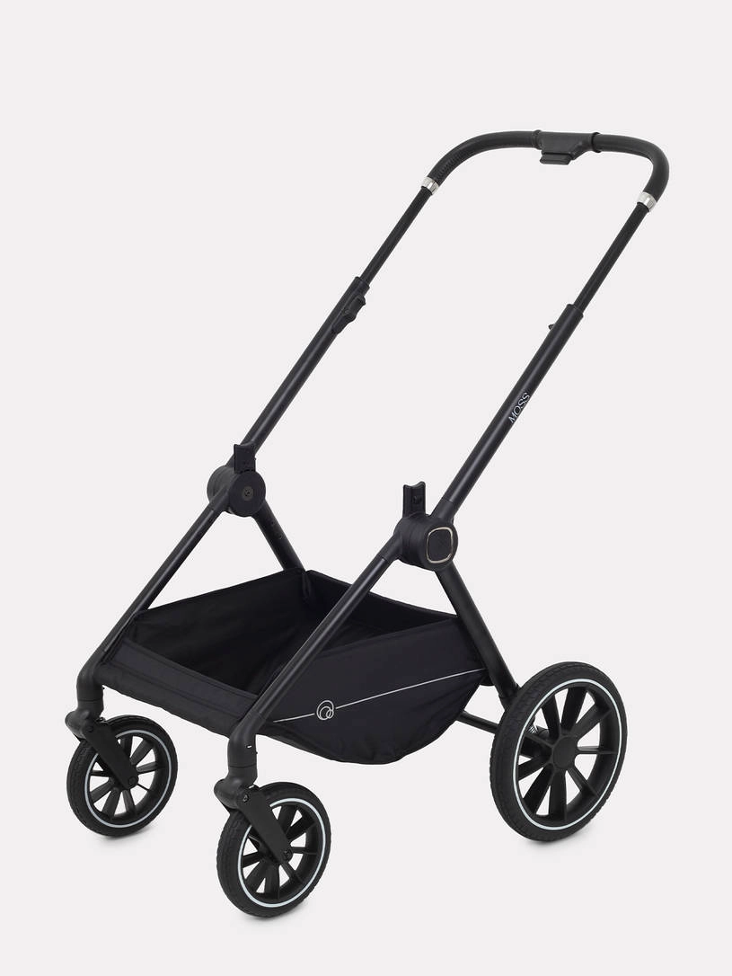 Коляска 2 в 1 Rant Moss 2025 Black