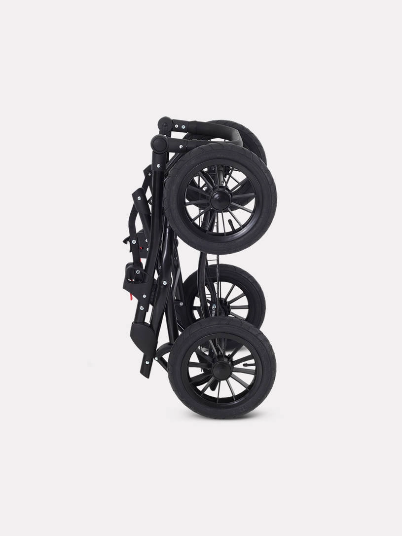 Коляска 2 в 1 Rant Siena Classic 2024 08 графит