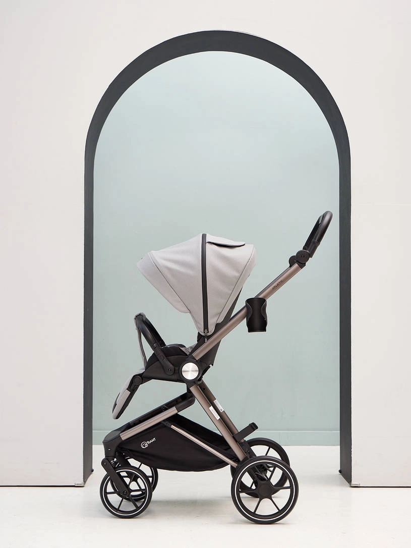 Коляска прогулочная Rant Atletic Grey