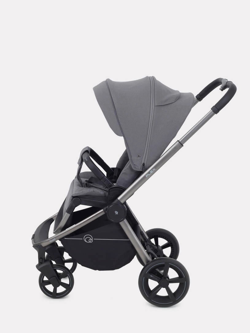 Коляска прогулочная Rant Flex Pro 2023 RA099 Grey