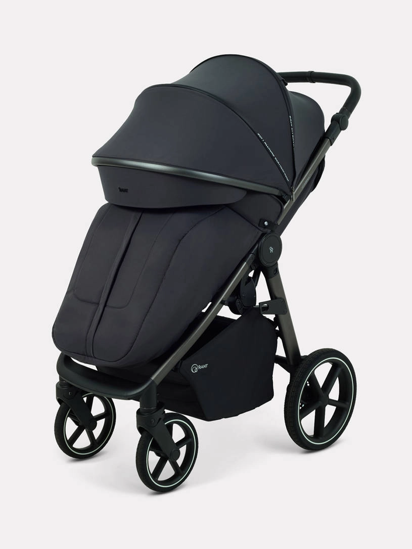Коляска прогулочная Rant Caspia Soft 2026 Graphite