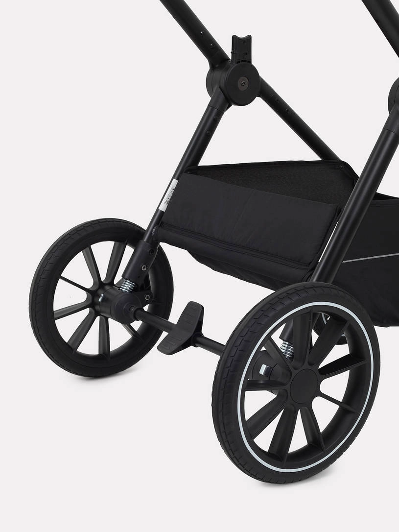 Коляска 2 в 1 Rant Moss 2025 Black