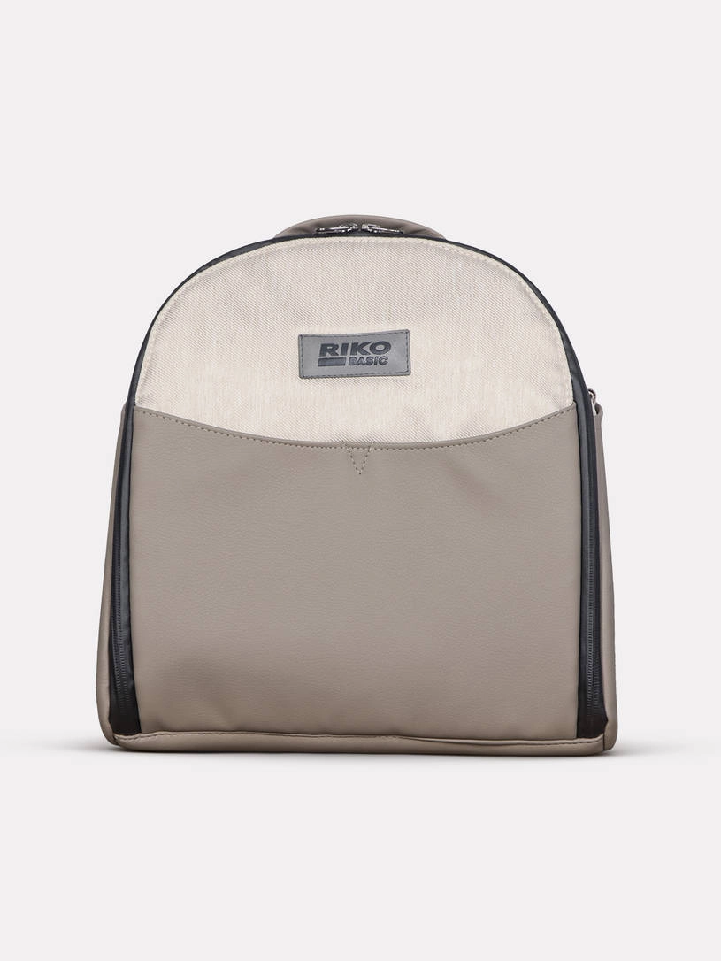 Коляска 2 в 1 Riko Basic Pacco Presige 06 Latte