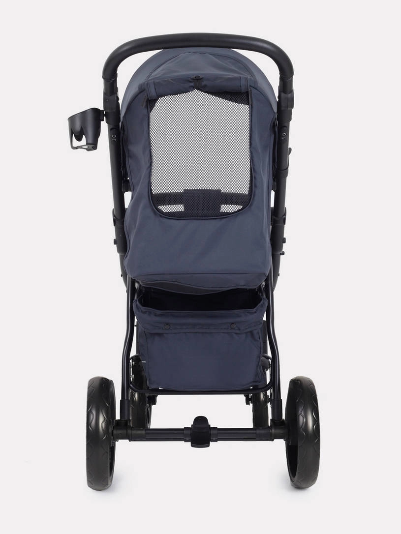 Коляска прогулочная Rant Basic Alpine Eva Graphite