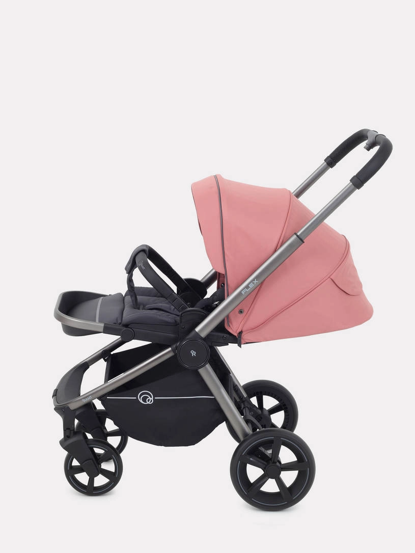 Коляска прогулочная Rant Flex Pro 2023 RA099 Pink