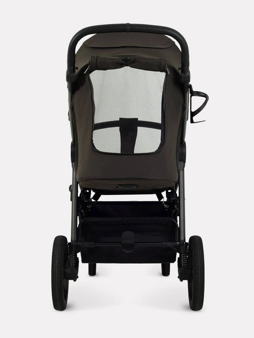 Коляска прогулочная Rant Caspia Soft 2026 Shine brown