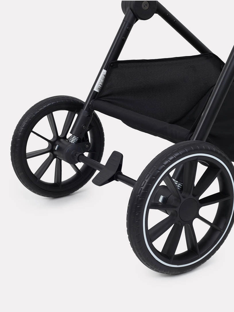 Коляска 3 в 1 Mowbaby Amber Grey